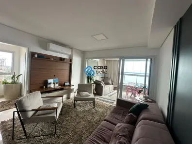Apartamento com 4 Quartos para alugar, 161m² no Graciosa - Orla 14, Palmas