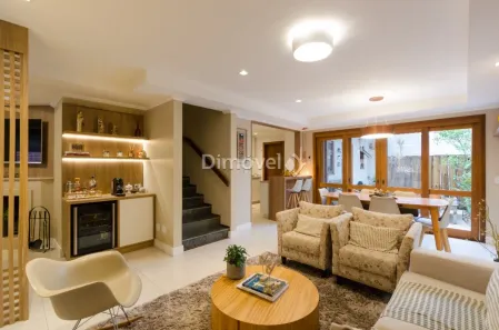 Casa de Condomínio com 3 Quartos à venda, 291m² no Jardim Isabel, Porto Alegre