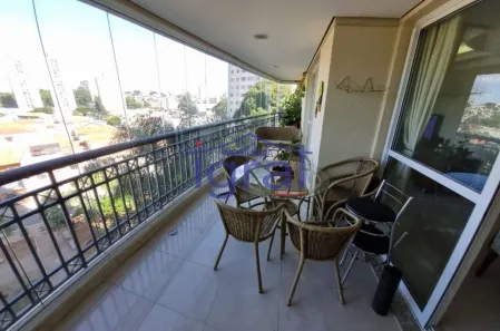 Apartamento com 3 Quartos à venda, 138m² no Vila Parque Jabaquara, São Paulo