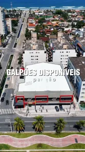 Ponto Comercial para alugar, 295m² no Enseada, Guarujá