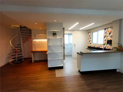 Cobertura com 3 Quartos à venda, 94m² no Vila Romana, São Paulo