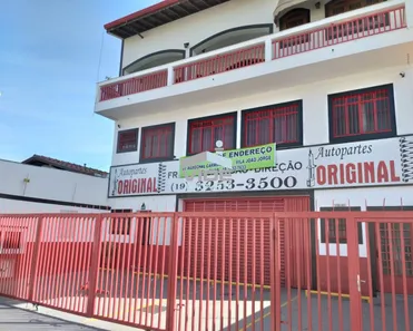 Casa com 4 Quartos à venda, 680m² no Jardim Bela Vista, Campinas