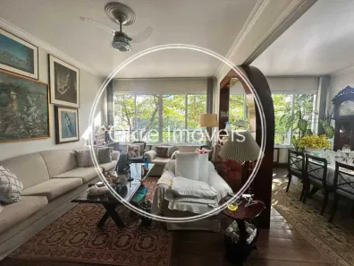 Apartamento com 3 Quartos à venda, 124m² no Leblon, Rio de Janeiro