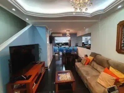 Sobrado com 3 Quartos à venda, 130m² no Vila Bertioga, São Paulo