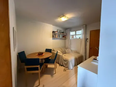 Apartamento com 2 Quartos à venda, 48m² no Vila Firmiano Pinto, São Paulo