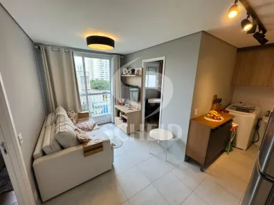 Apartamento com 2 Quartos à venda, 34m² no Jardim Taquaral, São Paulo