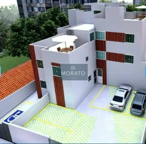 Apartamento com 3 Quartos à venda, 54m² no Parque Xangri-Lá, Contagem