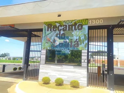 Lote/Terreno à venda, 250m² no Residencial Samambaia, São Carlos