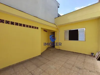 Casa com 1 Quarto para alugar, 60m² no Jardim Malda, Ferraz de Vasconcelos