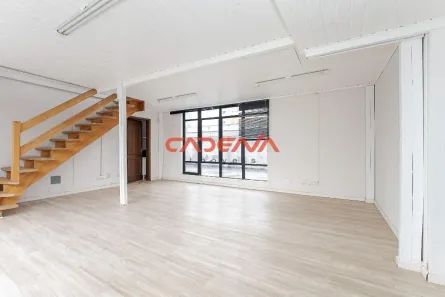 Sala Comercial à venda, 134m² no Batel, Curitiba