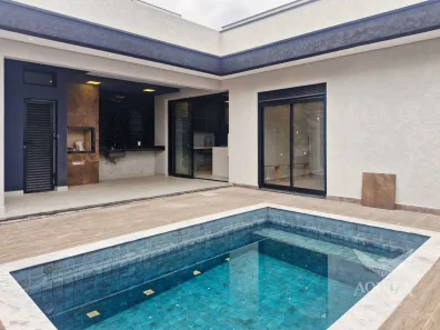 Casa de Condomínio com 3 Quartos à venda, 200m² no Morros, Votorantim