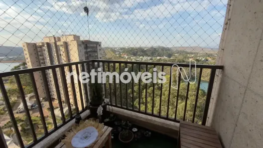 Apartamento com 2 Quartos à venda, 88m² no Alphaville - Lagoa dos Ingleses, Nova Lima