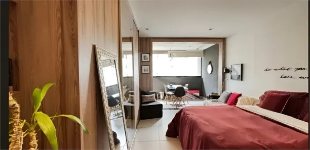 Apartamento com 1 Quarto à venda, 28m² no Vila Olímpia, São Paulo
