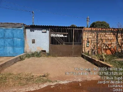 Casa com 2 Quartos à venda, 150m² no Jardim Zuleika, Luziânia