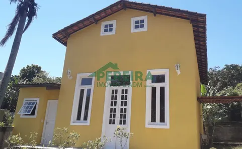 Casa de Condomínio com 3 Quartos à venda, 300m² no Barra de Guaratiba, Rio de Janeiro