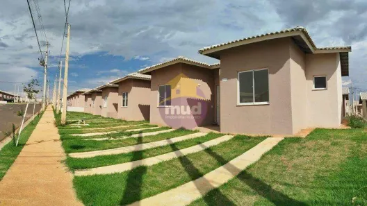Casa com 2 Quartos à venda, 50m² no Garden RNI, Bady Bassitt