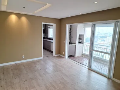 Apartamento com 3 Quartos à venda, 86m² no Vila Homero Thon, Santo André