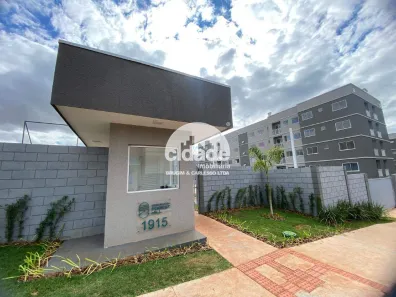 Apartamento com 2 Quartos para alugar, 53m² no Floresta, Cascavel