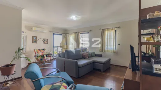 Apartamento com 3 Quartos à venda, 145m² no Alto da Lapa, São Paulo