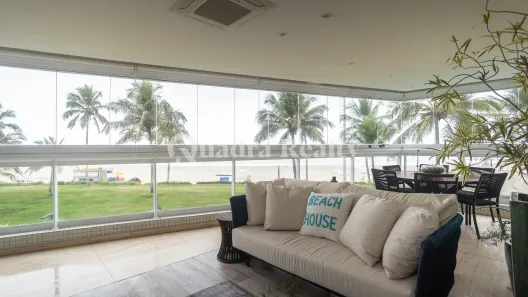Apartamento com 5 Quartos à venda, 210m² no Riviera, Bertioga