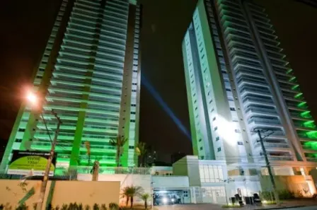 Apartamento com 4 Quartos à venda, 135m² no Santo Amaro, São Paulo