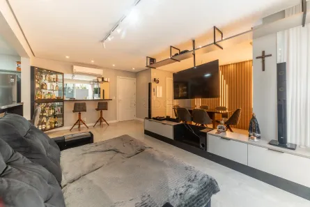 Apartamento com 3 Quartos à venda, 106m² no Santa Tereza, Porto Alegre