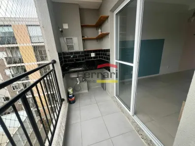 Apartamento com 2 Quartos à venda, 46m² no Tremembé, São Paulo