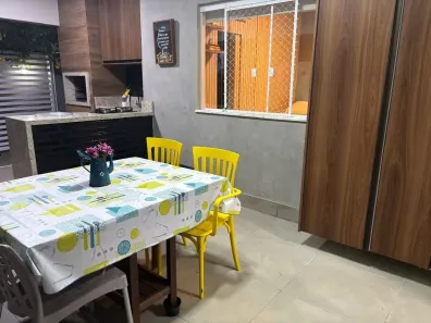 Casa de Condomínio com 3 Quartos à venda, 150m² no Centro, Barra dos Coqueiros