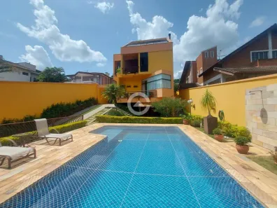 Casa de Condomínio com 4 Quartos à venda, 346m² no Jardim São José, Bragança Paulista