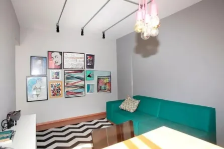 Apartamento com 2 Quartos para alugar, 90m² no Azenha, Porto Alegre