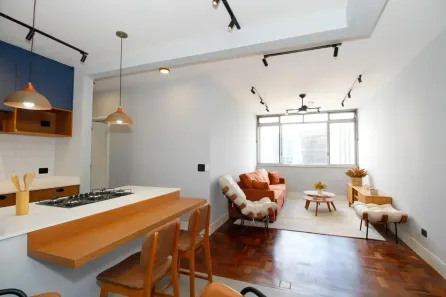 Apartamento com 2 Quartos à venda, 79m² no Pinheiros, São Paulo