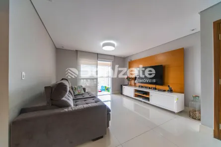 Apartamento com 3 Quartos à venda, 125m² no Vila Assunção, Santo André