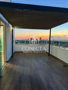 Apartamento com 3 Quartos para alugar, 180m² no Tibery, Uberlândia