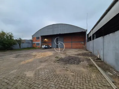 Galpão/Depósito/Armazém à venda, 500m² no Rio Branco, São Leopoldo