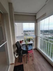Apartamento com 3 Quartos à venda, 93m² no Morumbi, Paulínia