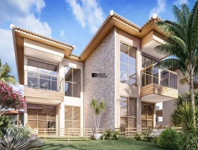 Casa com 4 Quartos à venda, 222m² no Guarajuba (Monte Gordo), Camaçari