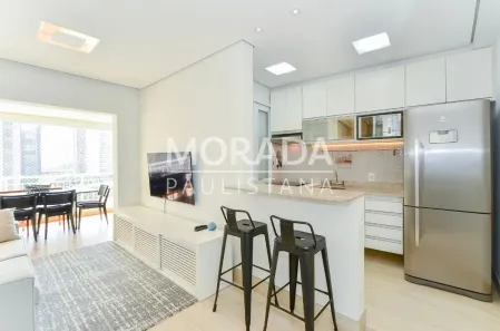 Apartamento com 2 Quartos à venda, 68m² no Pinheiros, São Paulo