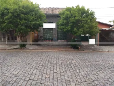 Lote/Terreno à venda no Vila Alzira, Santo André