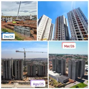 Apartamento com 2 Quartos à venda, 37m² no Passaré, Fortaleza