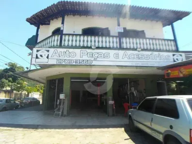 Ponto Comercial à venda, 500m² no Serra Grande, Niterói