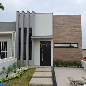 Casa de Condomínio com 3 Quartos à venda, 120m² no Jardim Novo Horizonte, Sorocaba
