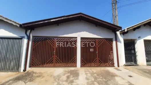 Casa com 2 Quartos para alugar, 101m² no Santa Terezinha, Piracicaba