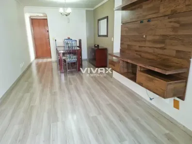 Apartamento com 3 Quartos à venda, 94m² no Méier, Rio de Janeiro
