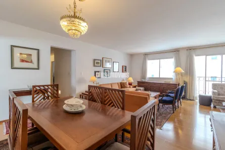 Apartamento com 4 Quartos à venda, 161m² no Moema, São Paulo