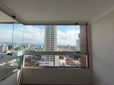 Apartamento com 2 Quartos à venda, 89m² no Boqueirão, Praia Grande
