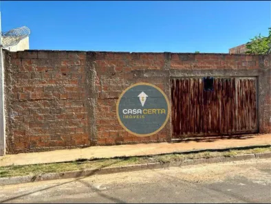 Lote/Terreno à venda, 273m² no Jardim Libânio, Uberaba