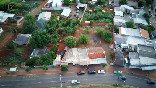 Lote/Terreno à venda, 1576m² no Esperança, Ibiporã