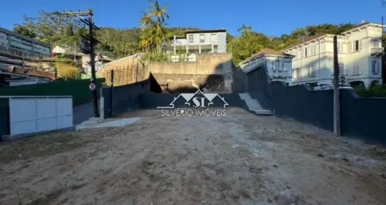 Lote/Terreno para alugar, 426m² no Centro, Petrópolis
