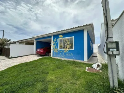 Casa de Condomínio com 3 Quartos à venda, 127m² no Inoã (Inoã), Maricá