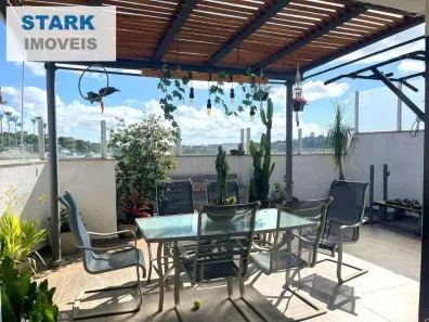 Apartamento com 3 Quartos à venda, 160m² no Jaraguá, Belo Horizonte